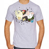 Billede af Family Guy Chicken Fight T-shirt