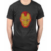 Billede af Marvel Comics Iron Man Distressed T-shirt