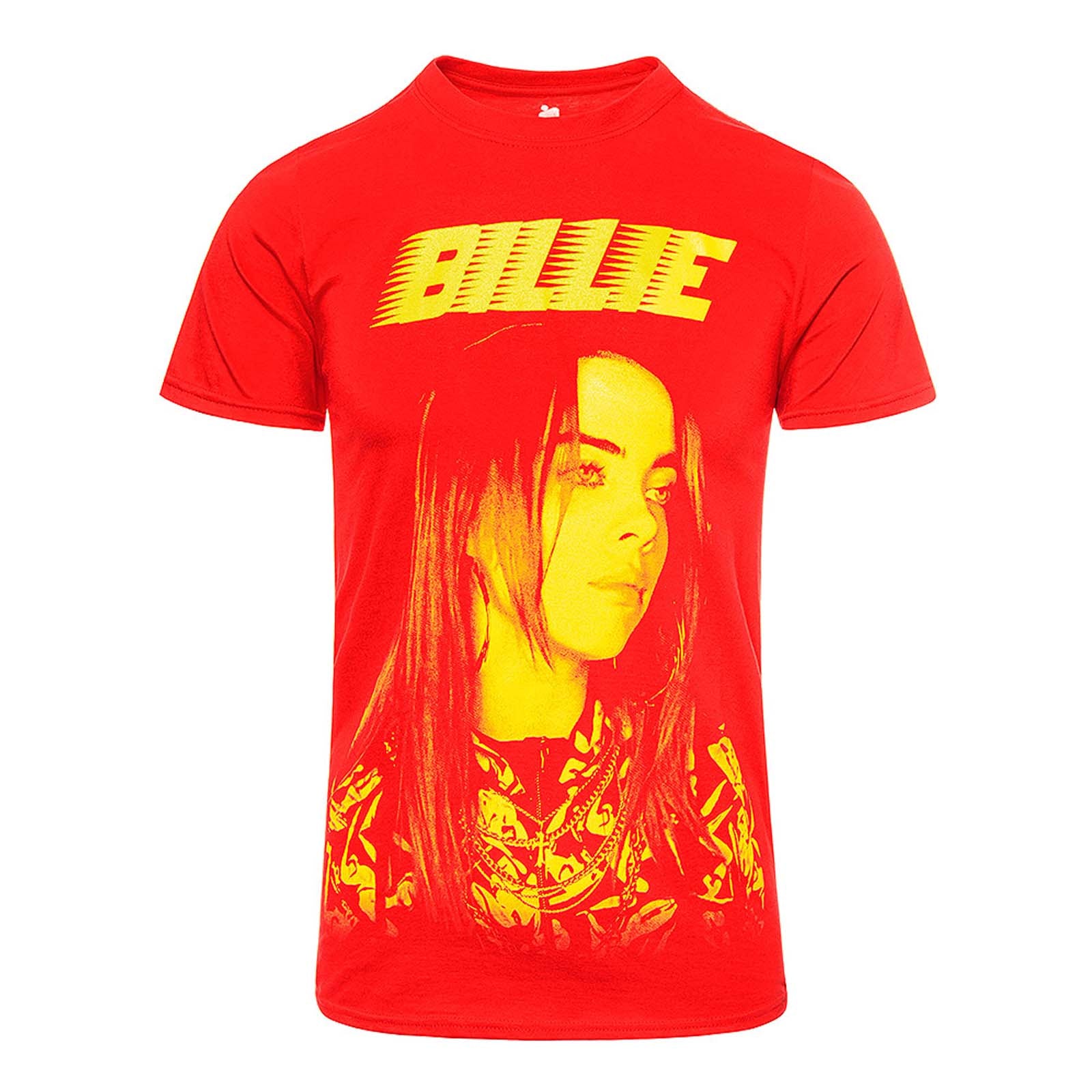 Billede af Billie Eilish Bling T-shirt til børn