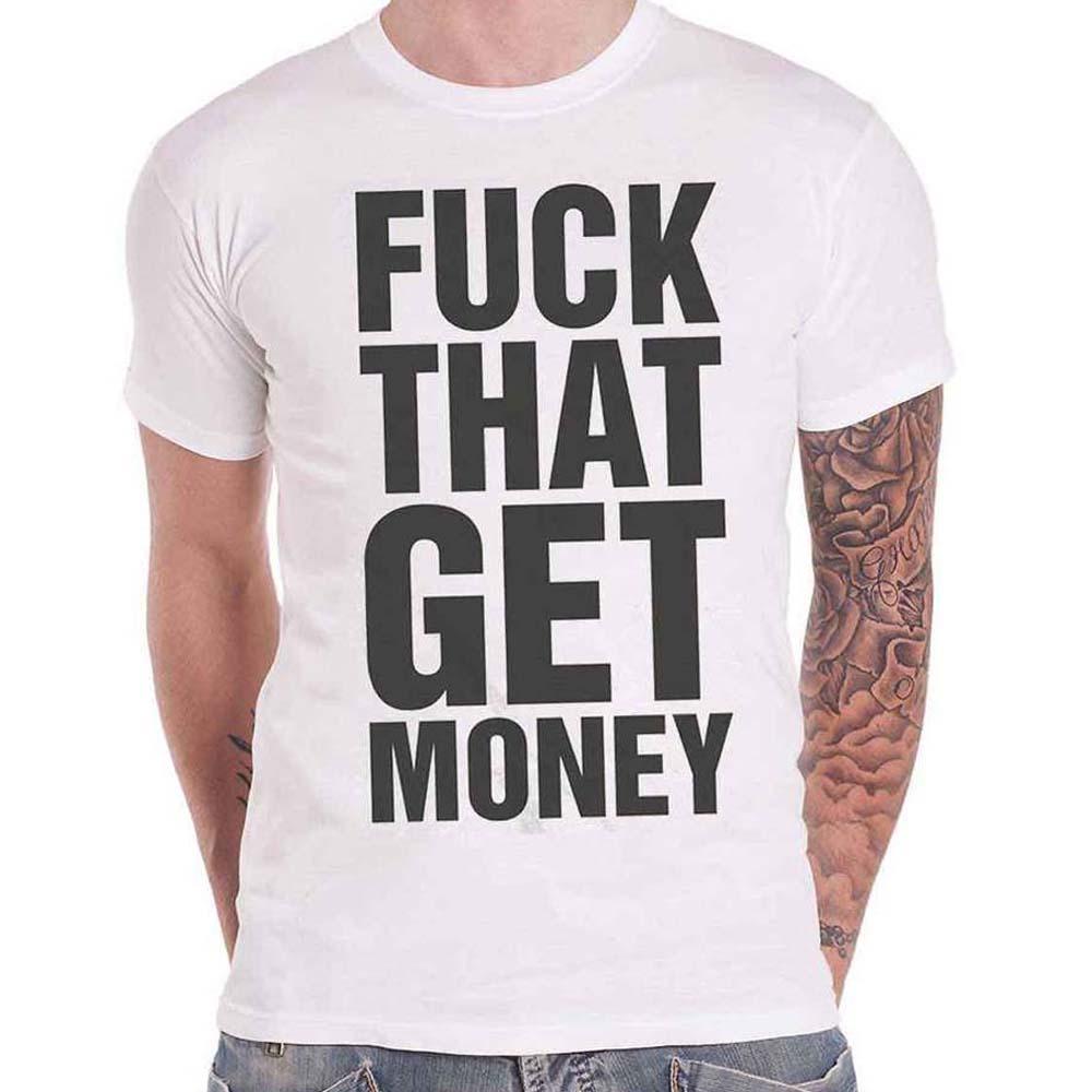 Billede af The 1975 Fuck That T-shirt