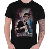 Billede af Jimi Hendrix Galaxy T-shirt