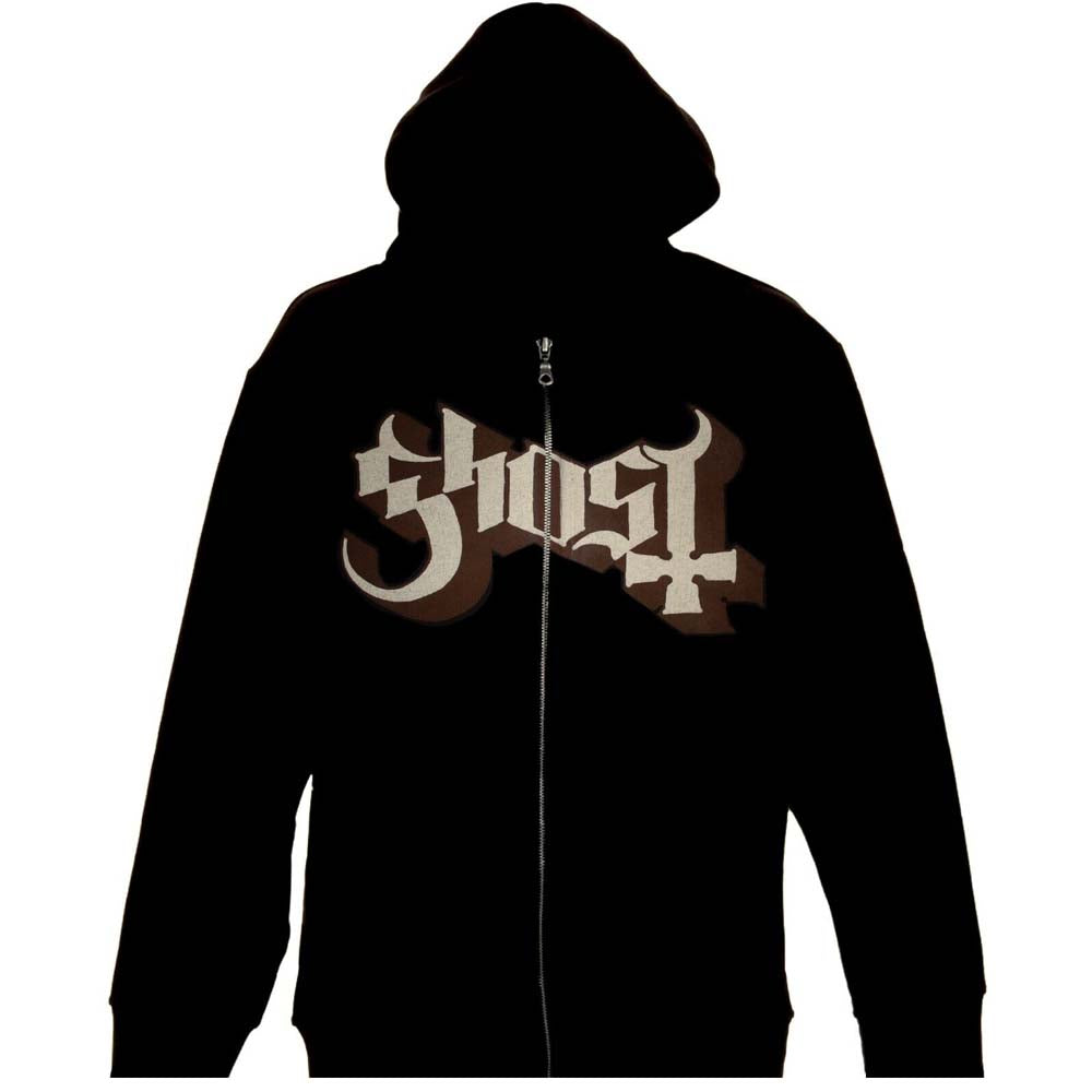 Billede af Ghost Opus Hoodie front