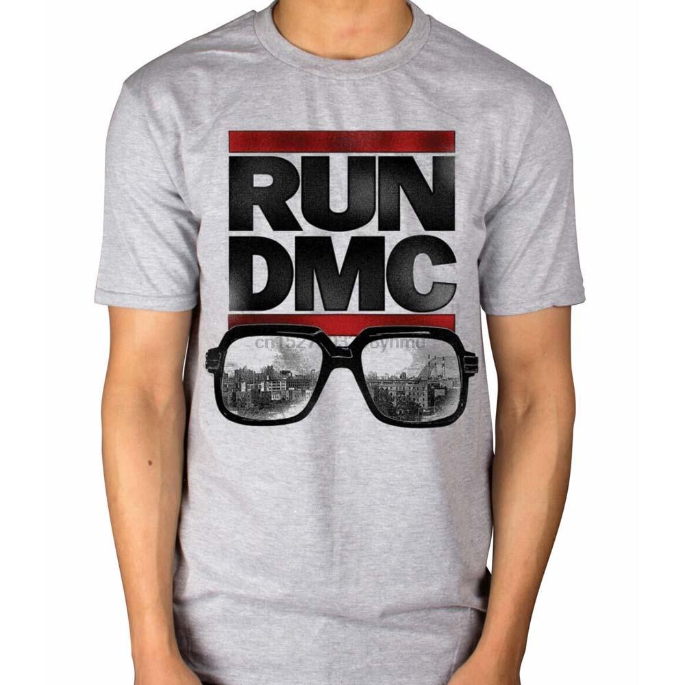 Billede af Run DMC Glasses NYC T-shirt