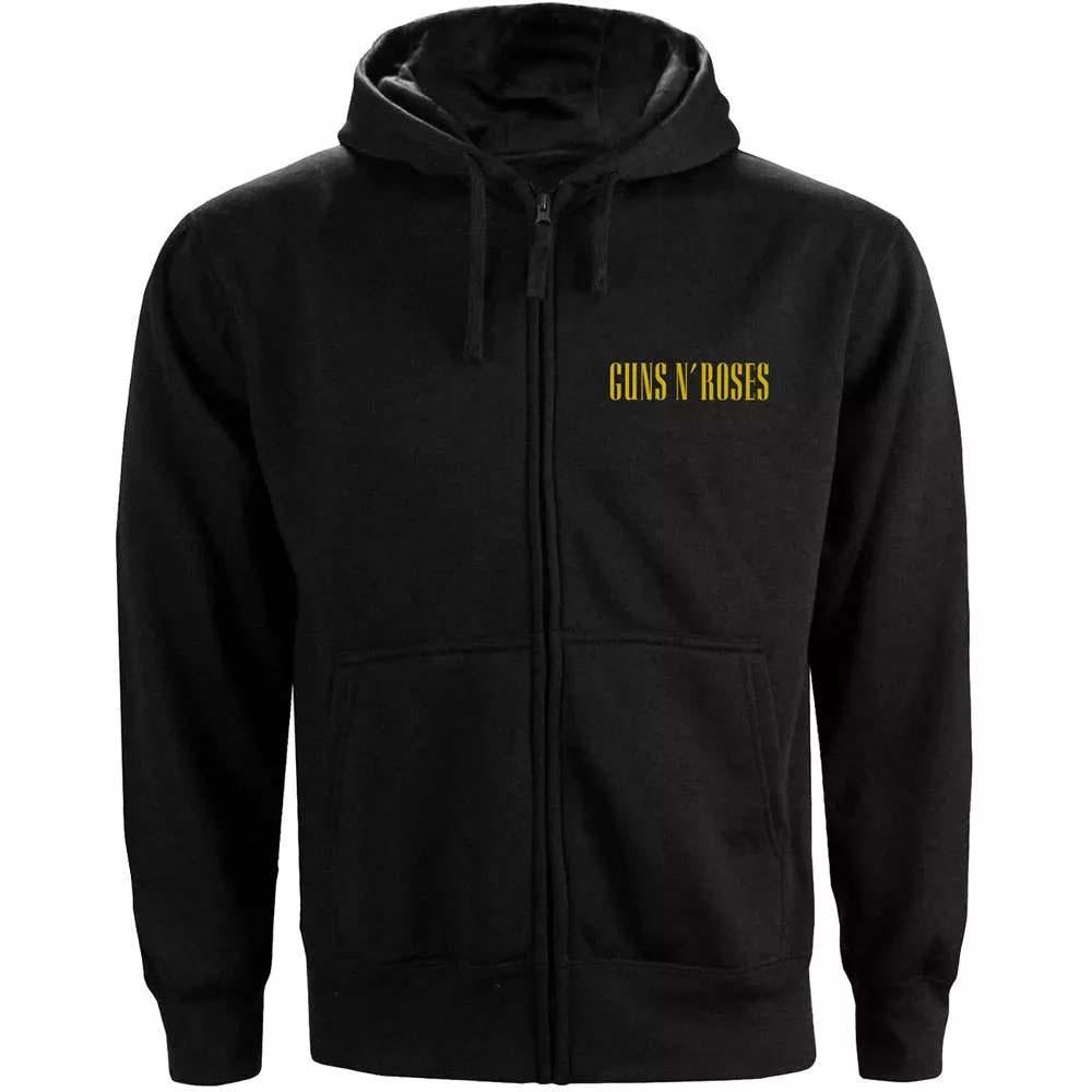Billede af Guns N' Roses Classic Logo Hoodie