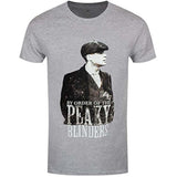 Billede af Peaky Blinders Grey Character T-shirt