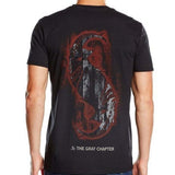 Billede af Slipknot .5 The Gray Chapter T-shirt back