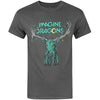 Billede af Imagine Dragons Elk in Stars T-shirt
