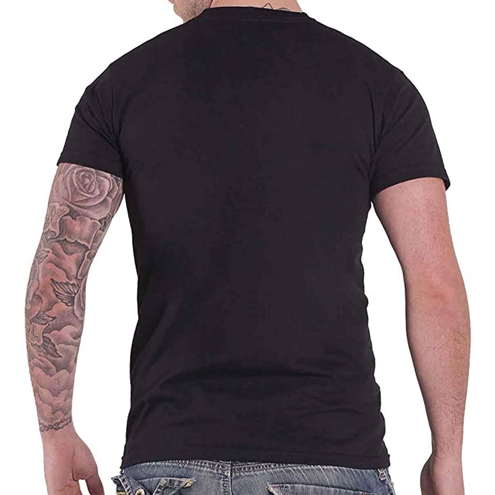 Billede af Marvel Comics Green Goblin T-shirt back