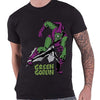 Billede af Marvel Comics Green Goblin T-shirt