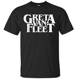 Billede af Greta Van Fleet Logo T-shirt black