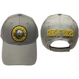 Billede af Guns N' Roses Circle Logo Kasket