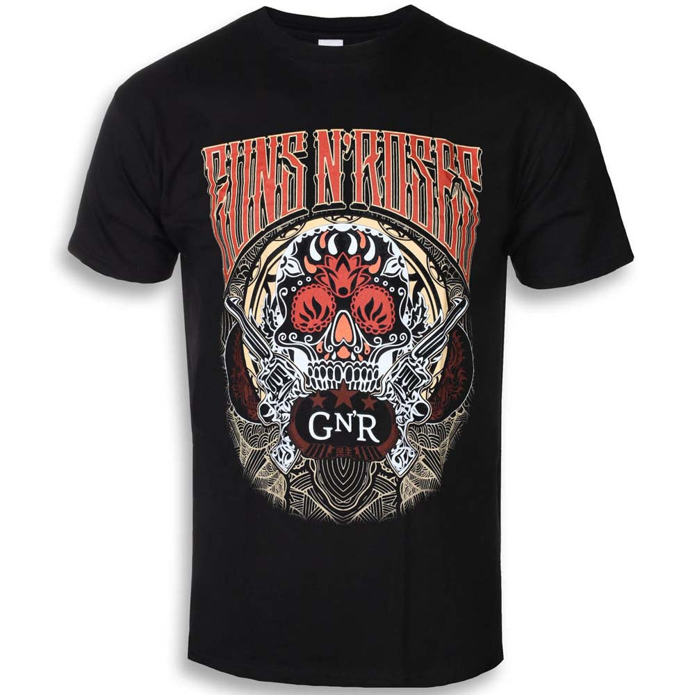 Billede af Guns N' Roses Australia T-shirt