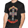 Billede af Guns N' Roses Appetite for Destruction T-shirt SORT