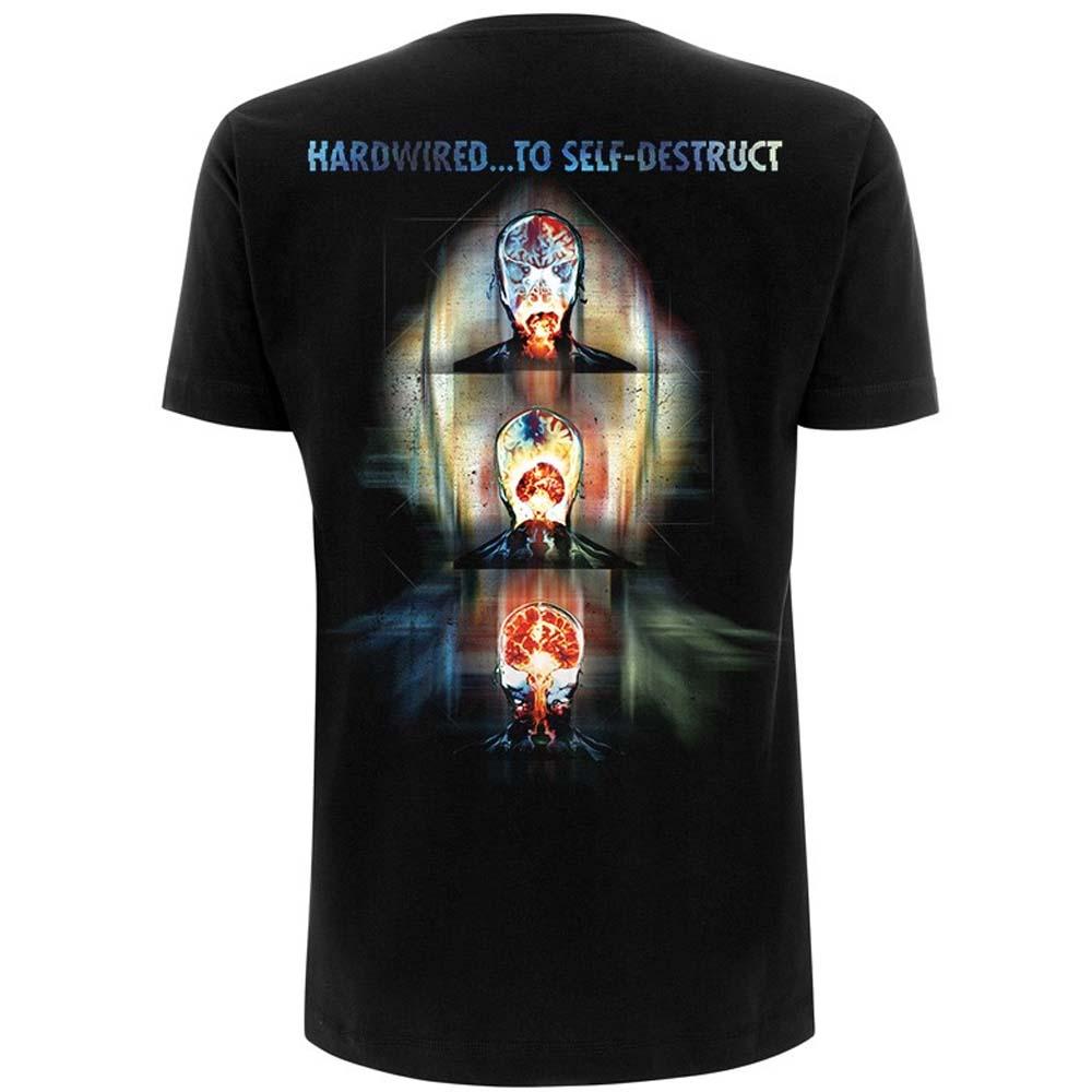 Billede af Metallica Exploded T-shirt