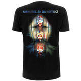 Billede af Metallica Exploded T-shirt