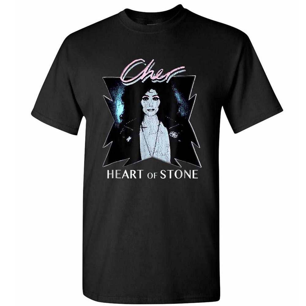 Billede af Cher Heart of Stone T-shirt