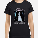 Billede af Cher Heart of Stone T-shirt til kvinder