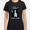 Billede af Cher Heart of Stone T-shirt til kvinder