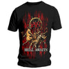 Billede af Slayer Hell Awaits T-shirt