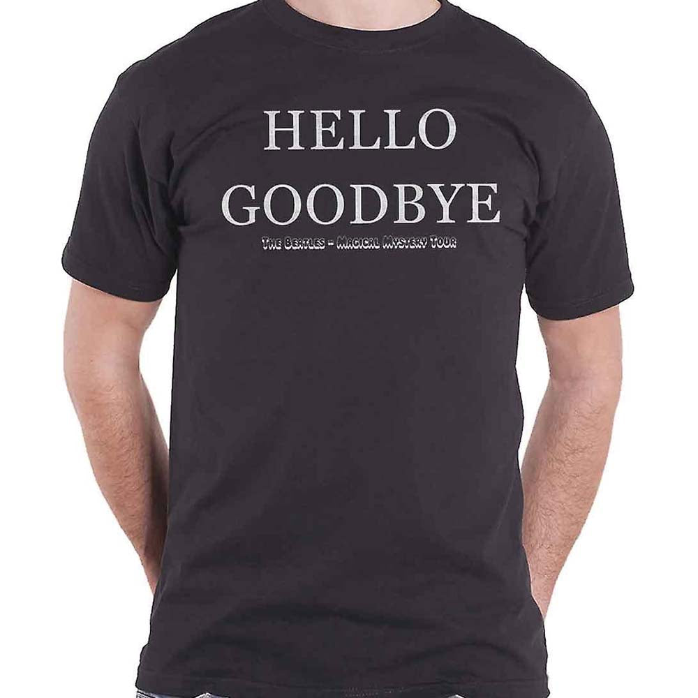 Billede af The Beatles Hello, Goodbye T-shirt