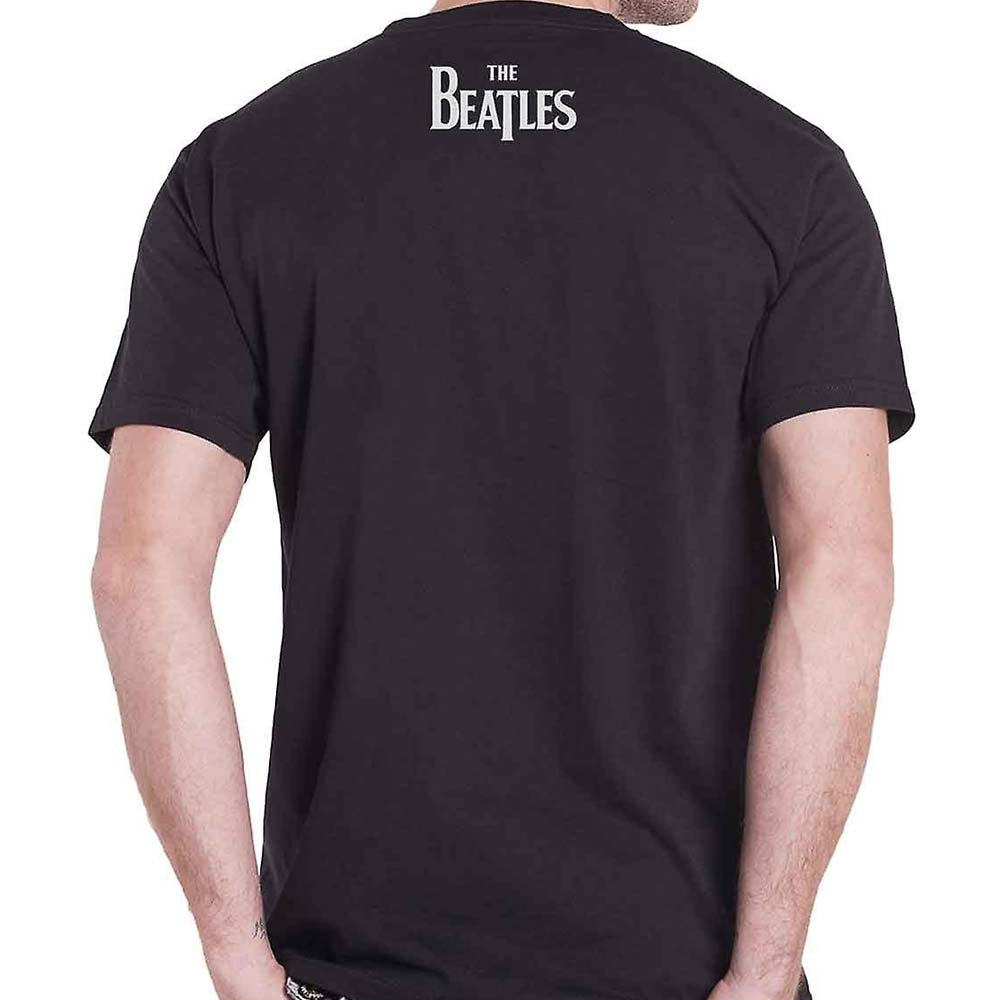 Billede af The Beatles Hello, Goodbye T-shirt back