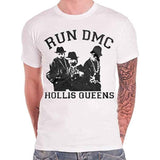 Billede af Run DMC Hollis Queen Pose T-shirt