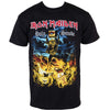 Billede af Iron Maiden Holy Smoke T-shirt