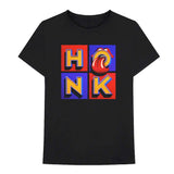 Billede af The Rolling Stones Honk Album T-shirt sort