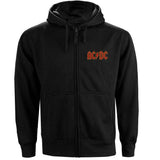 Billede af AC/DC Logo Hoodie