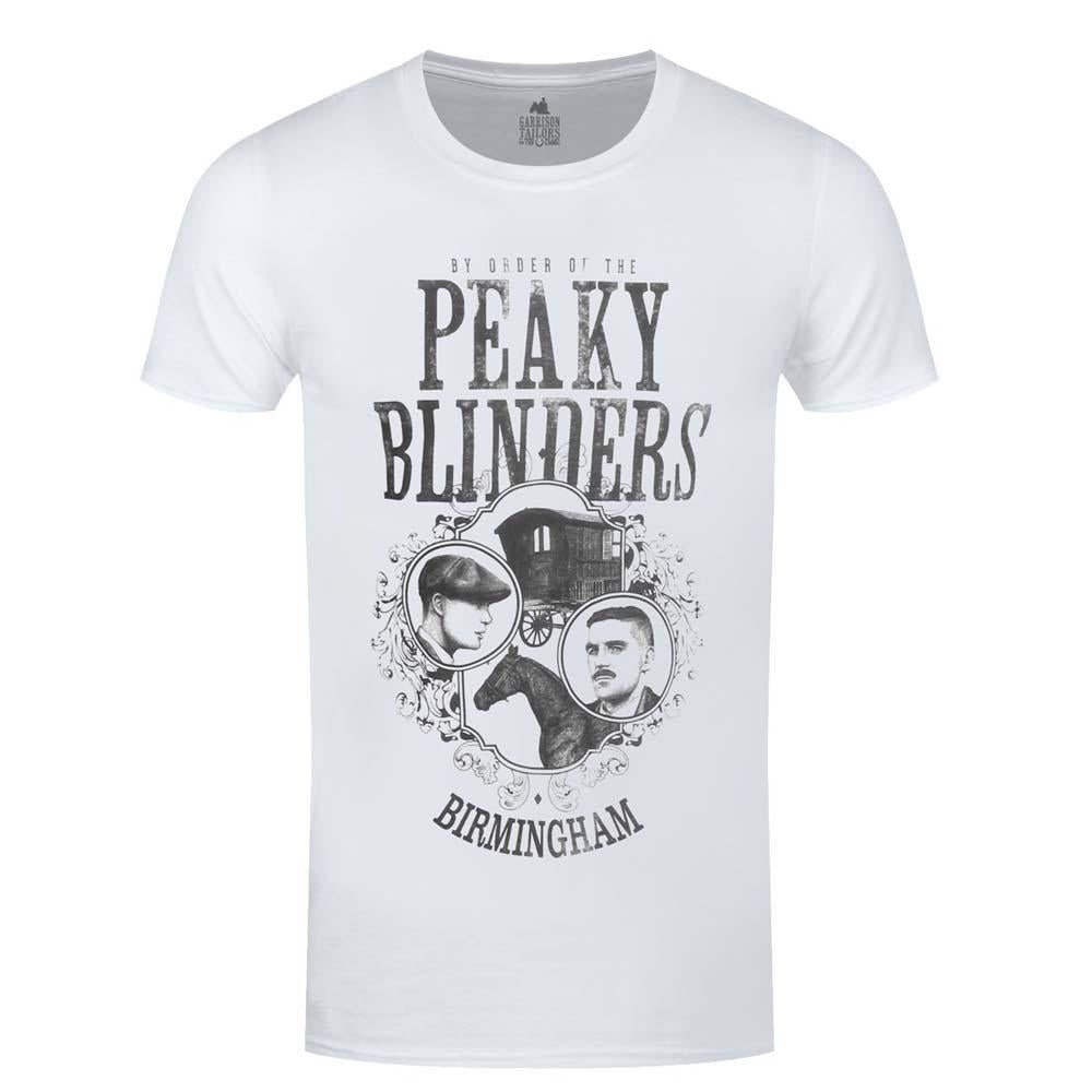 Billede af Peaky Blinders Horse & Cart T-shirt