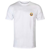 Billede af Guns N' Roses Classic Logo T-shirt hvid front