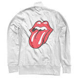 Billede af The Rolling Stones Classic Tongue Trøje back hvid