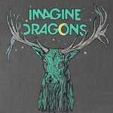 Billede af Imagine Dragons Elk in Stars Motiv