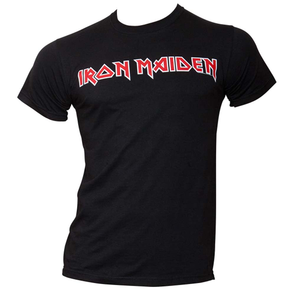 Billede af Iron Maiden Logo T-shirt