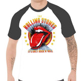 Billede af The Rolling Stones It's Only Rock 'n Roll T-shirt