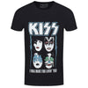 Billede af KISS Made For Lovin' You T-shirt