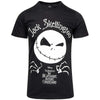 Billede af Disney The Nightmare Before Christmas Jack Head T-shirt til kvinder