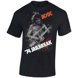 Billede af AC/DC Jailbreak T-shirt