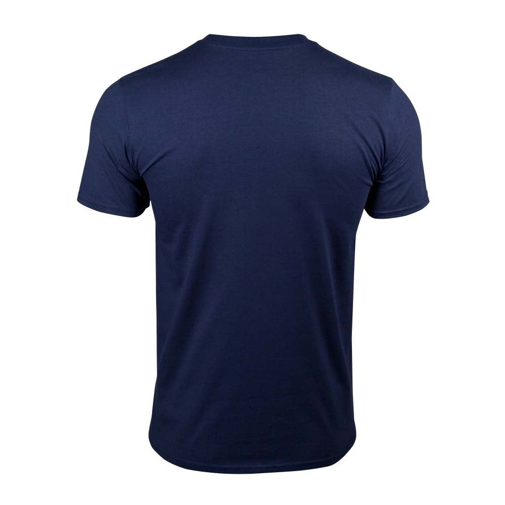 Billede af Jimi Hendrix Are You Experienced? T-shirt marineblå back