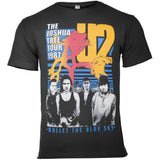 Billede af U2 Bullet The Blue Sky T-shirt