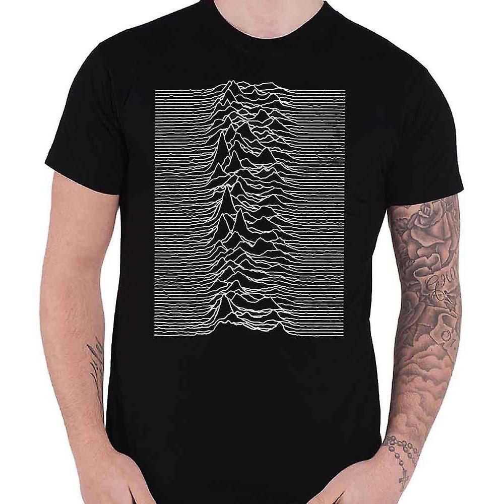 Billede af Joy Division Unknown Pleasures T-shirt