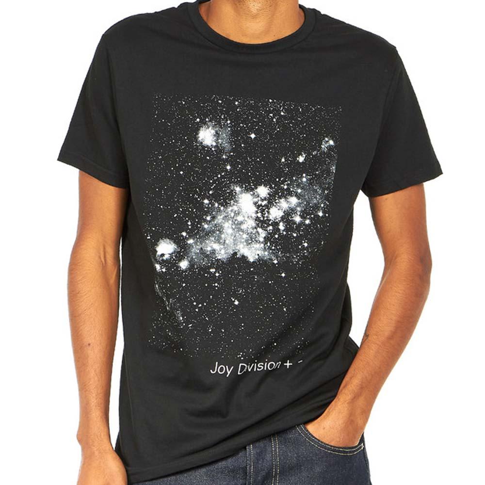 Billede af Joy Division Plus/Minus T-shirt sort