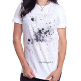 Billede af Joy Division Plus/Minus T-shirt hvid