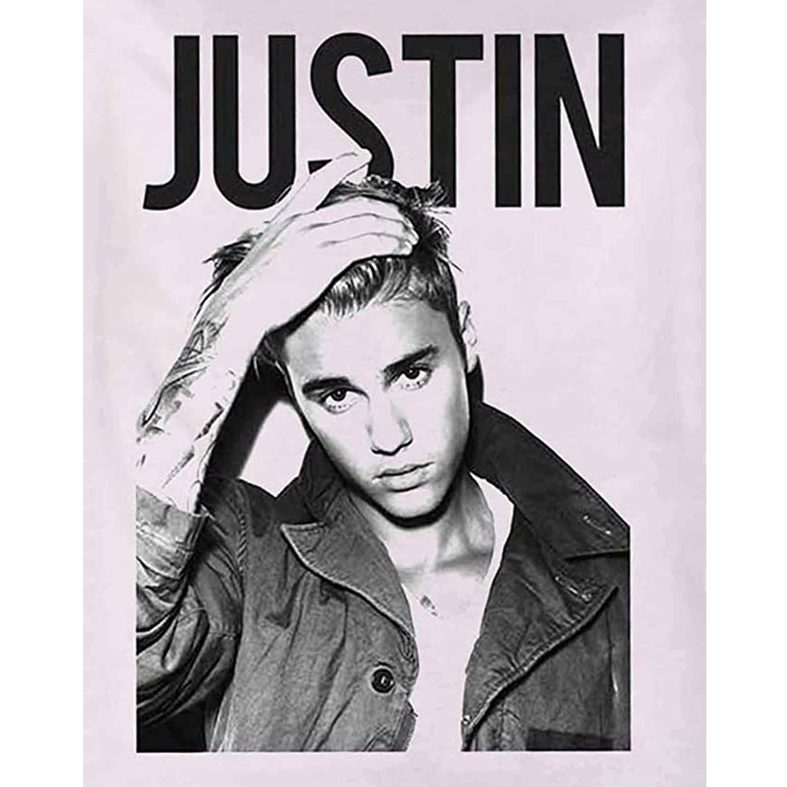 Billede af Justin Bieber Bold motiv