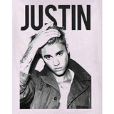 Billede af Justin Bieber Bold motiv