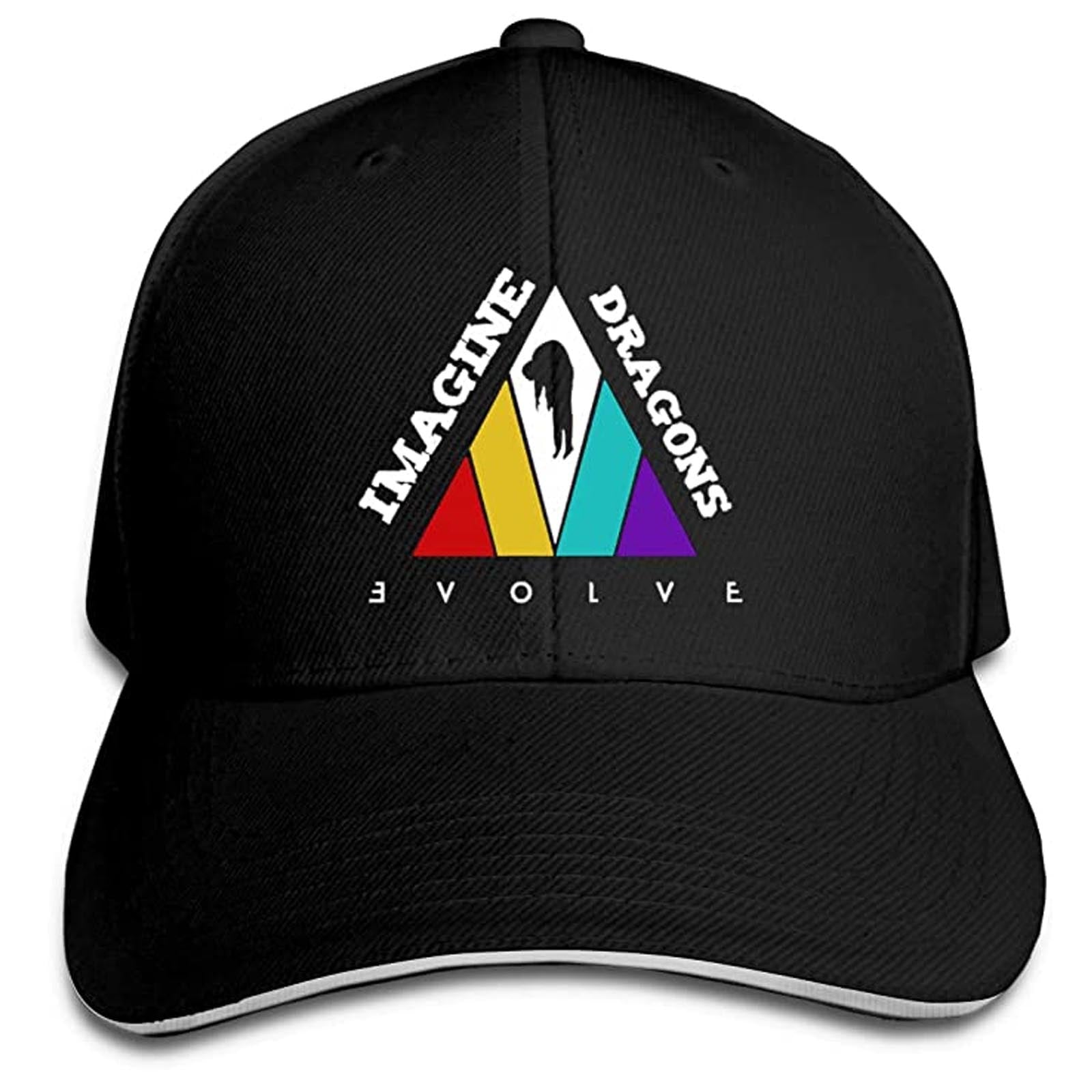 Billede af Imagine Dragons Triangle Logo Kasket