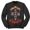 Billede af Guns N' Roses Appetite for Destruction Sweatshirt til børn