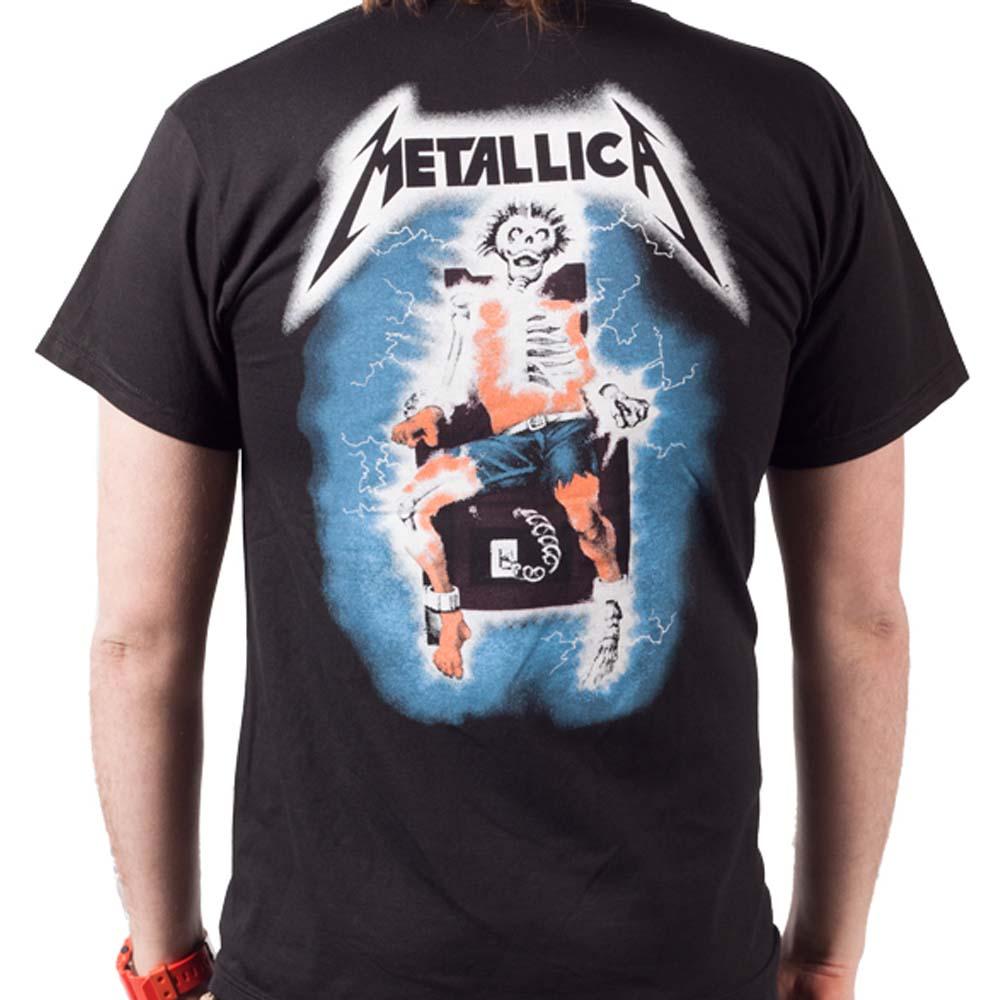 Billede af Metallica Kill 'Em All T-shirt