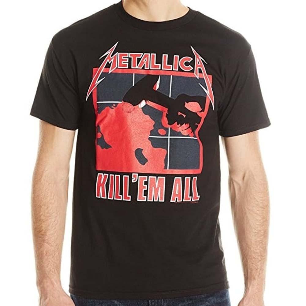 Billede af Metallica Kill 'Em All T-shirt