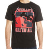 Billede af Metallica Kill 'Em All T-shirt